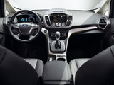 Pictures of Ford C-MAX Hybrid 2011