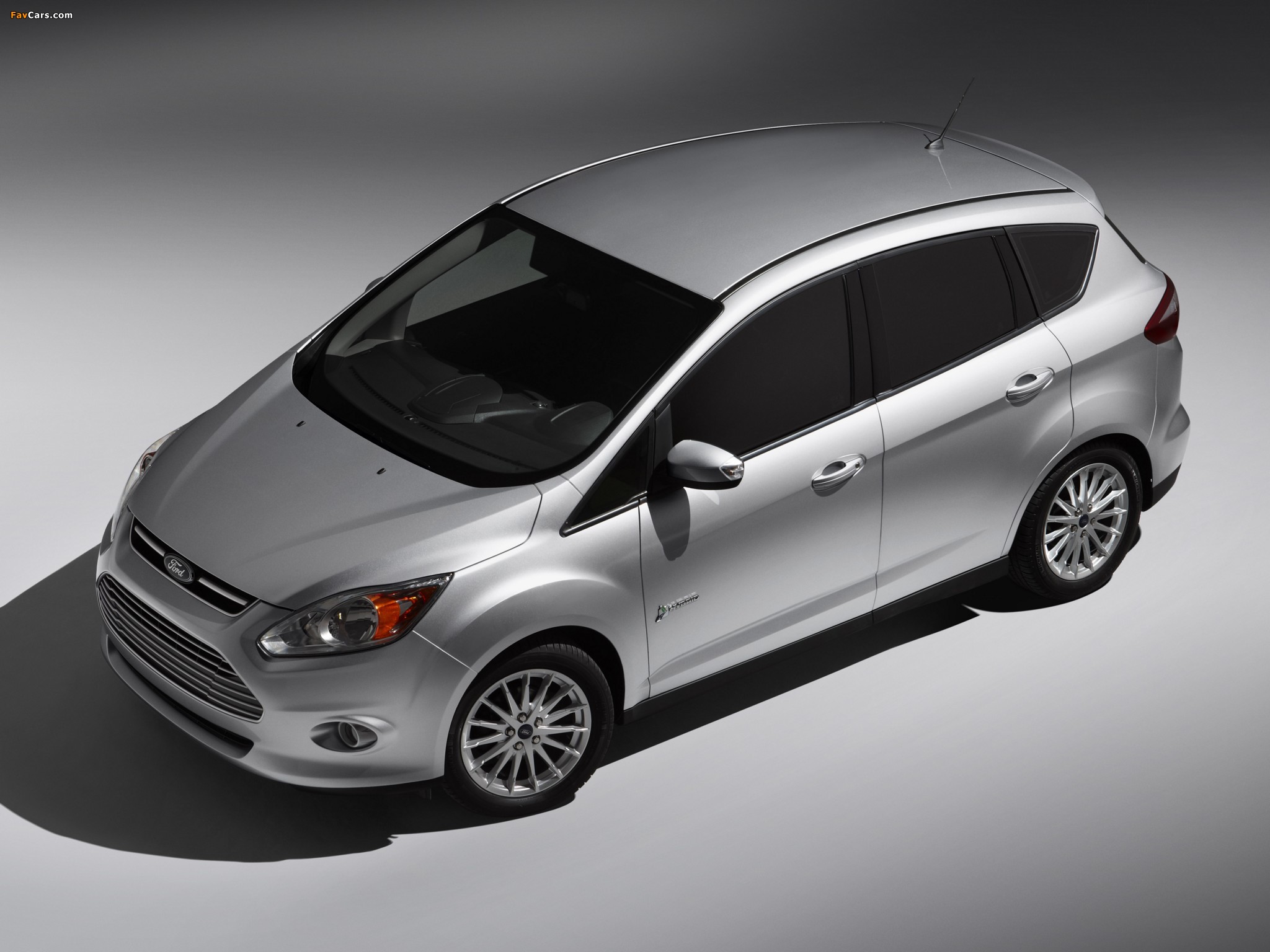 Pictures of Ford C-MAX Hybrid 2011 (2048 x 1536)