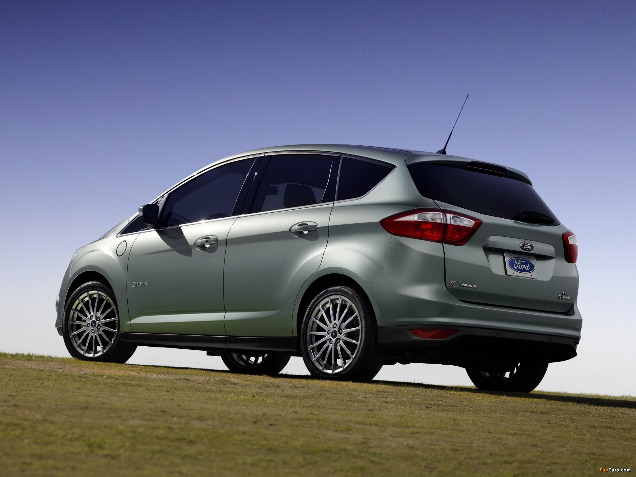 Pictures of Ford C-MAX Energi Concept 2011 (2048 x 1536)