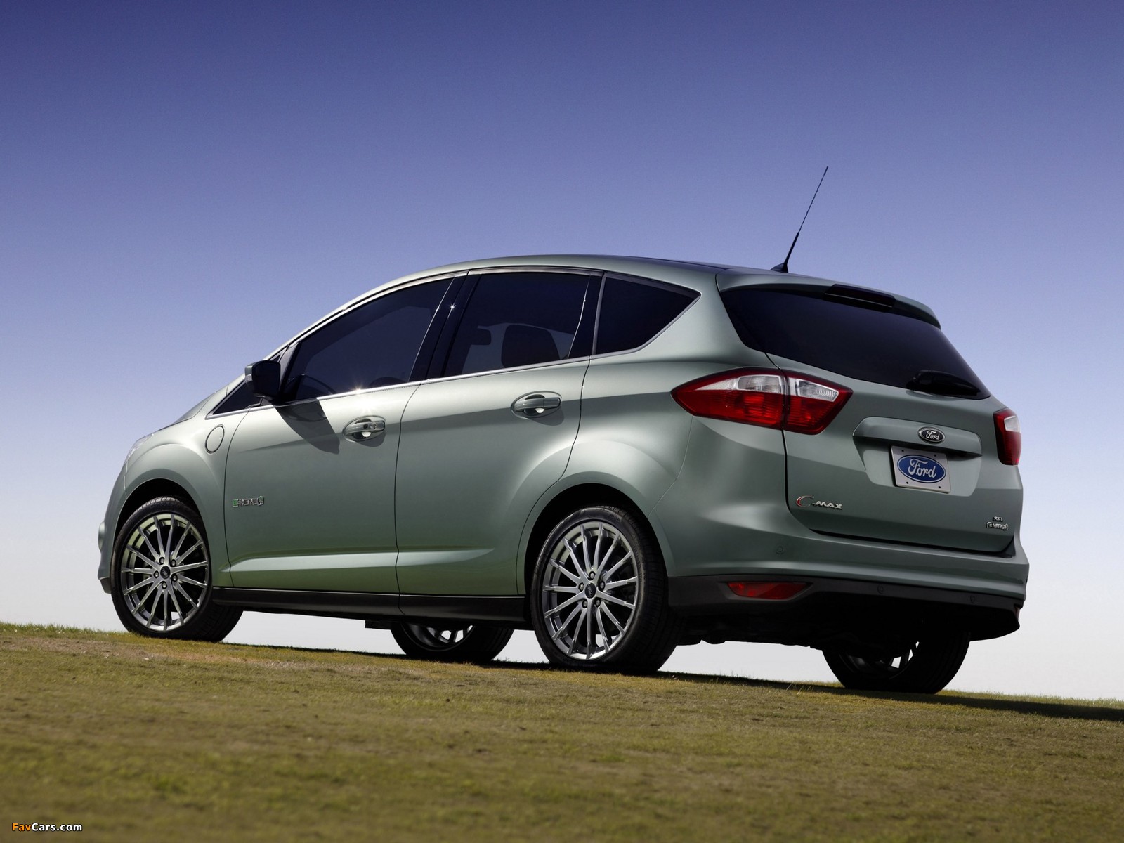 Pictures of Ford C-MAX Energi Concept 2011 (1600 x 1200)