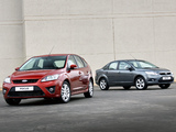 Pictures of Ford Focus