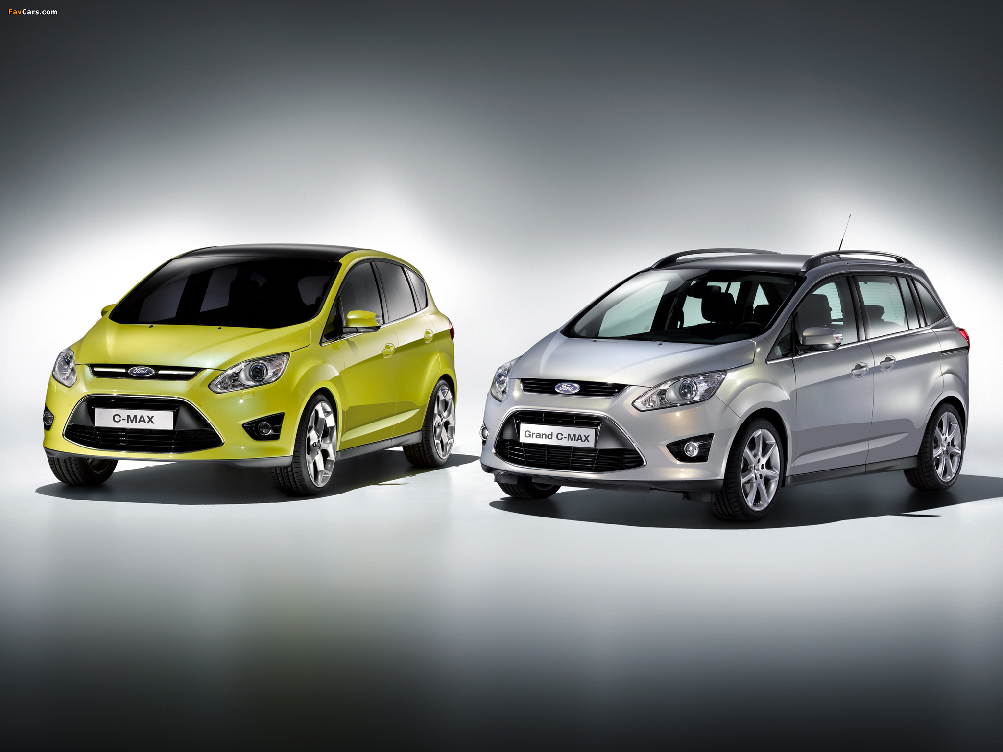 Ford C-MAX wallpapers (2048 x 1536)