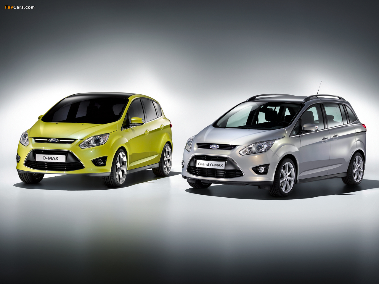 Ford C-MAX wallpapers (1280 x 960)