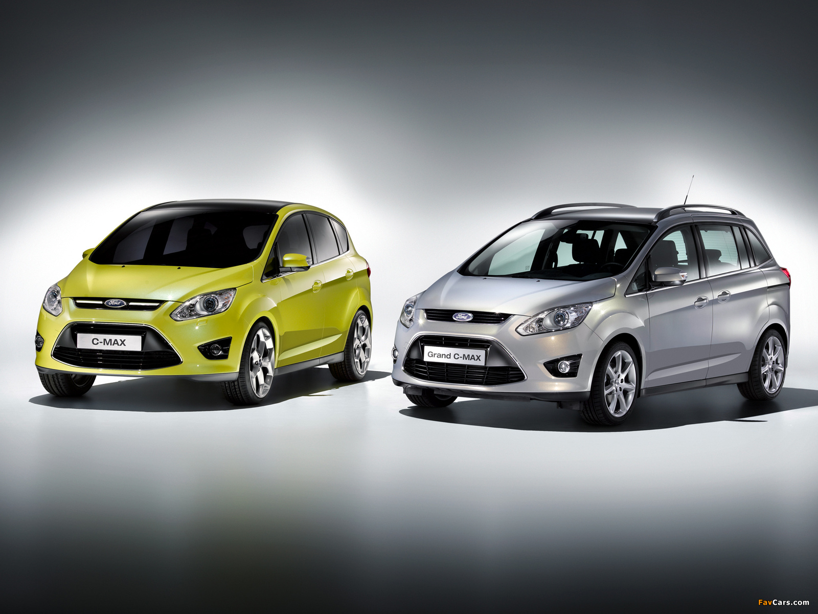 Ford C-MAX wallpapers (1600 x 1200)