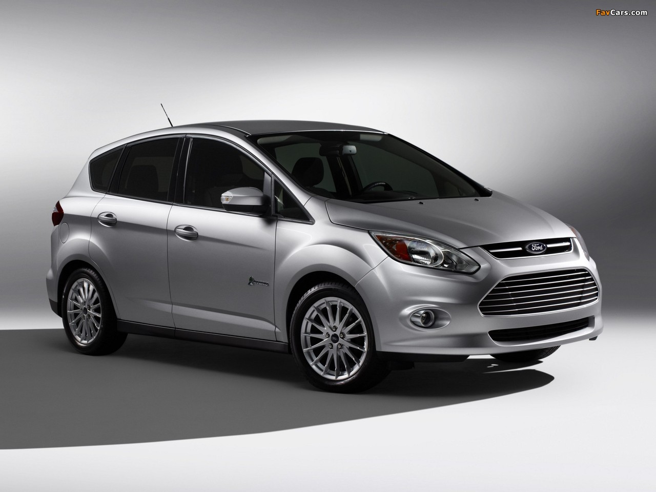Ford C-MAX Hybrid 2011 wallpapers (1280 x 960)