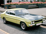 Ford Capri RS2600 (I) 1970–74 pictures