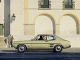 Ford Capri (I) 1972–74 pictures