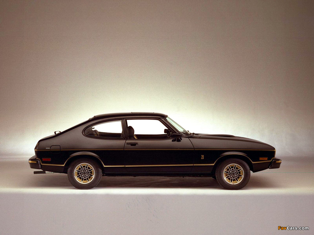 Ford Capri (II) 1974–77 images (1024 x 768)