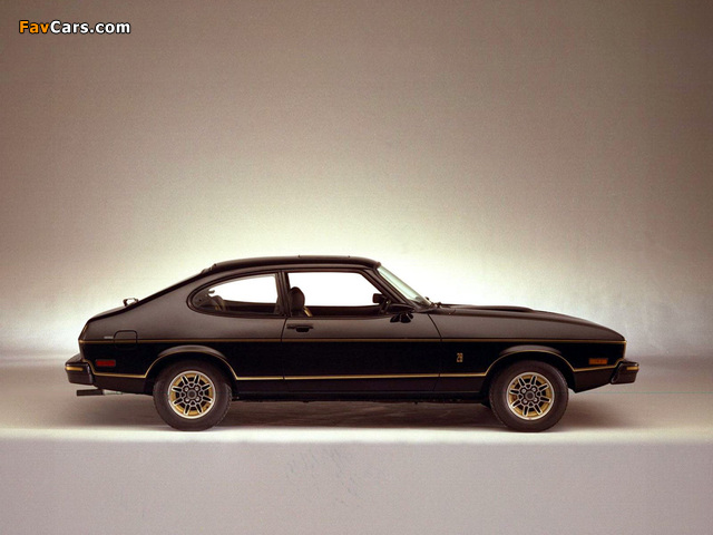 Ford Capri (II) 1974–77 images (640 x 480)