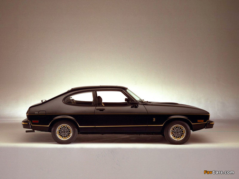 Ford Capri (II) 1974–77 images (800 x 600)