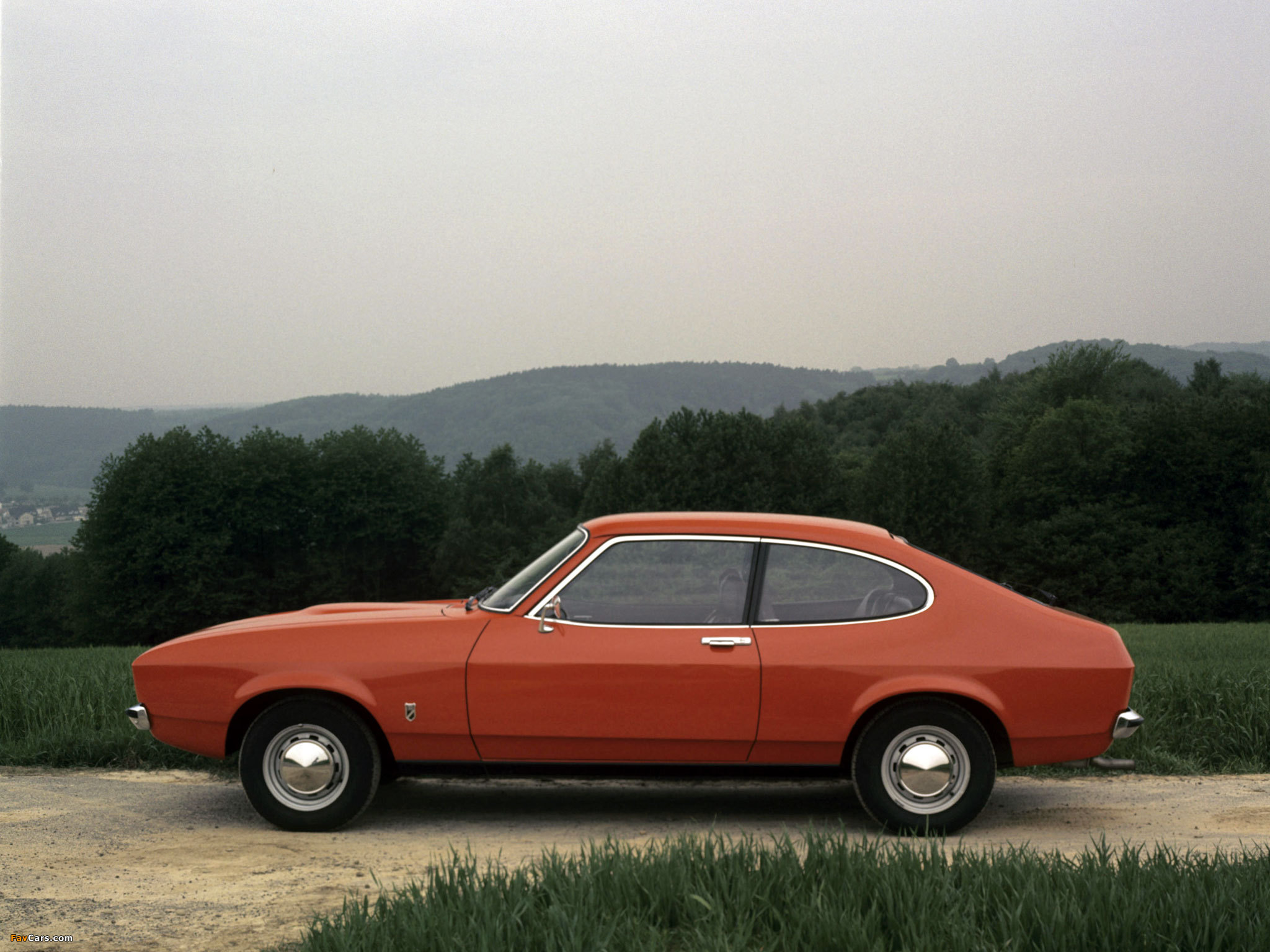 Ford Capri (II) 1974–77 images (2048 x 1536)