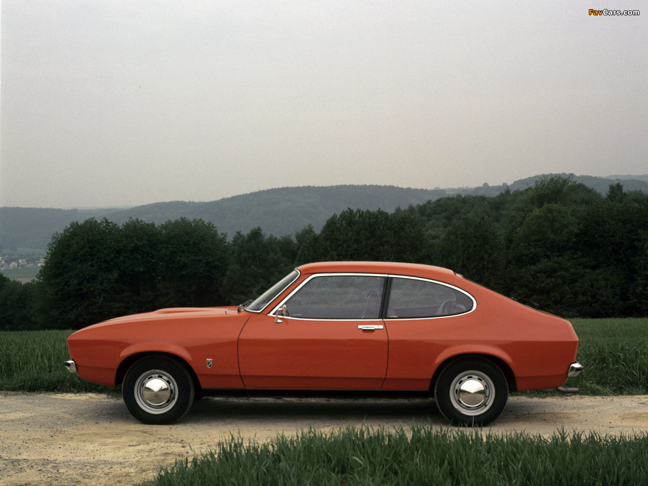 Ford Capri (II) 1974–77 images (1280 x 960)