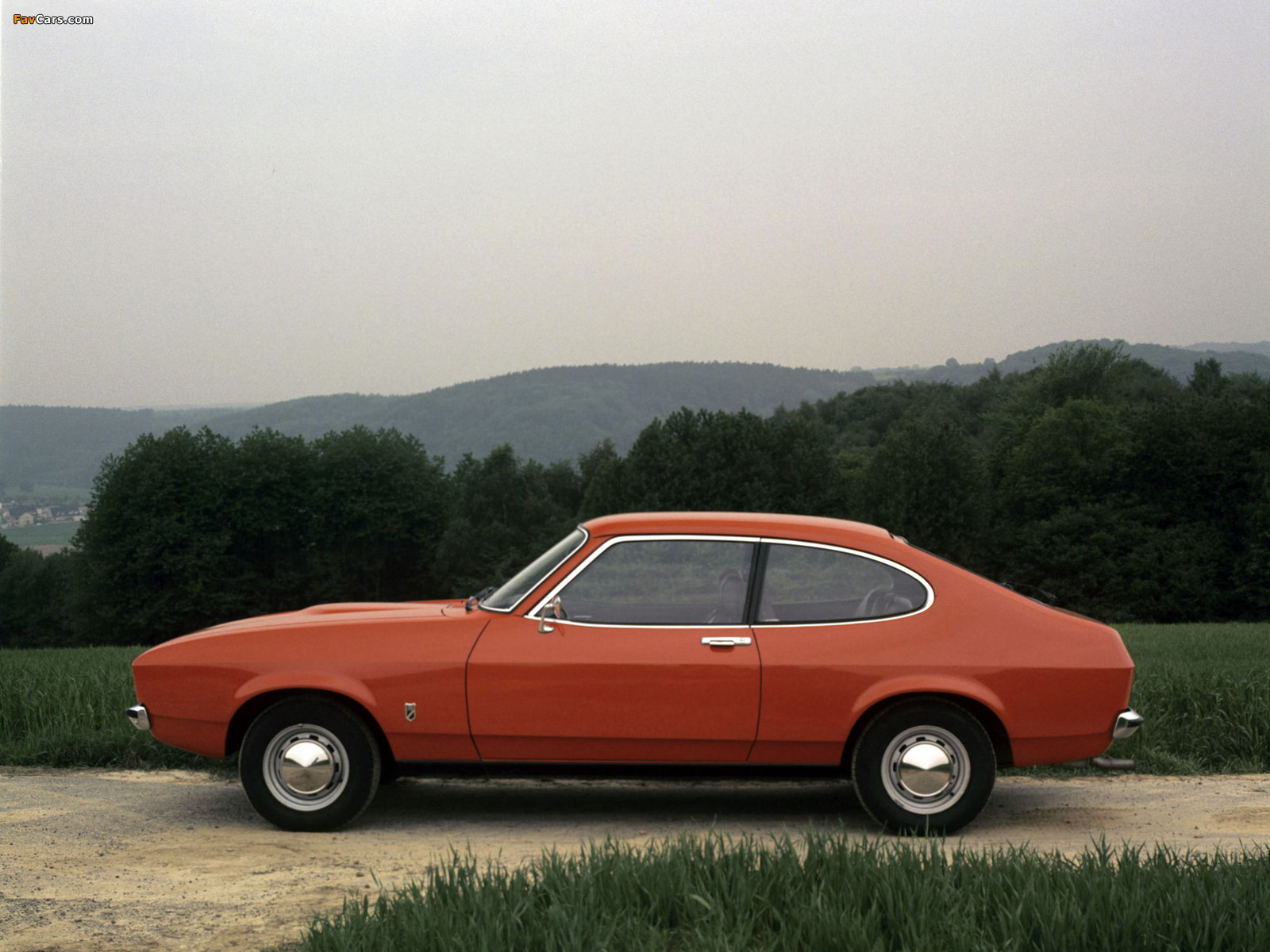 Ford Capri (II) 1974–77 images (1600 x 1200)
