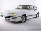 Tickford Capri 2.8 Injection Turbo 1985–87 images