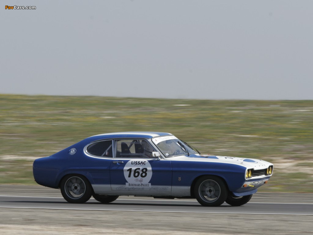 Ford Capri pictures (1024 x 768)