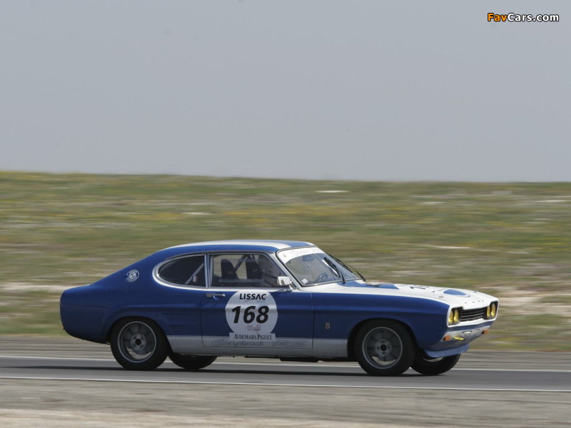 Ford Capri pictures (800 x 600)