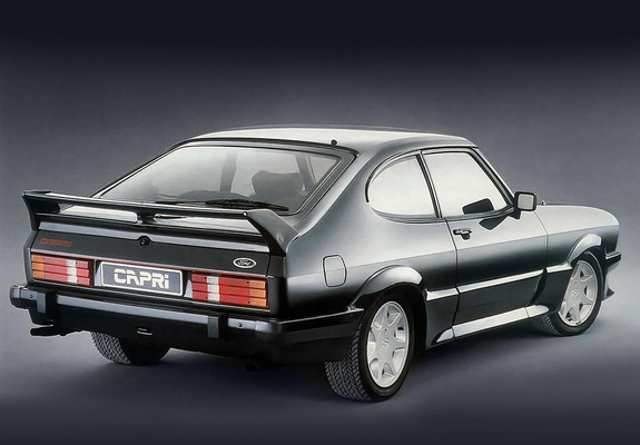 Ford Capri R Ford Capri RS images
