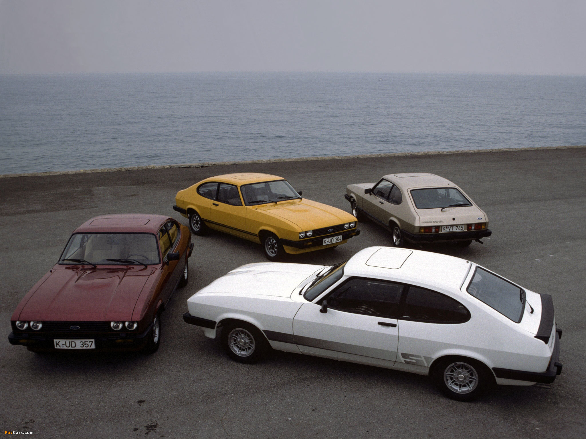 Ford Capri pictures (2048 x 1536)