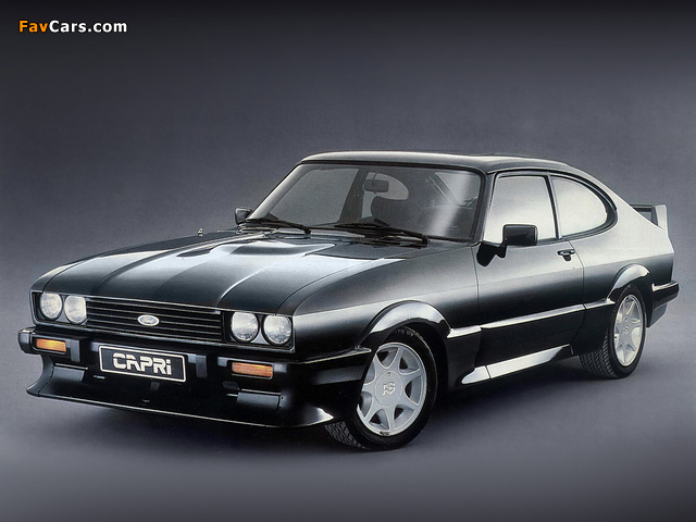 Ford Capri RS wallpapers (640 x 480)