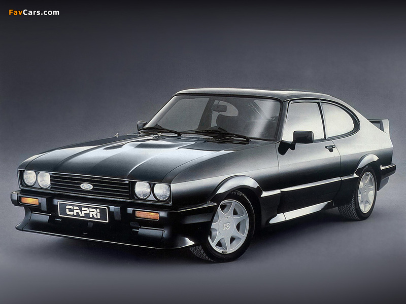 Ford Capri RS wallpapers (800 x 600)