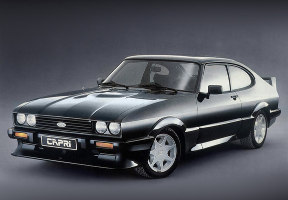 Ford Capri RS wallpapers