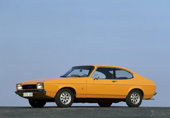 Images of Ford Capri (II) 1974–77