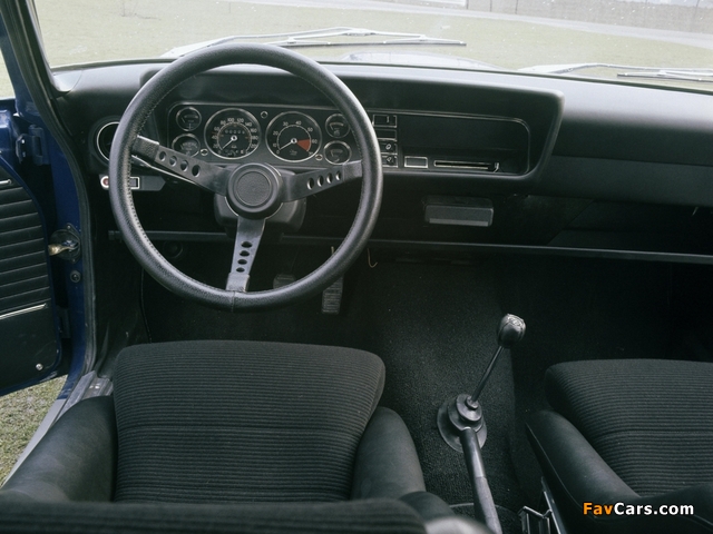 Photos of Ford Capri (I) 1972–74 (640 x 480)