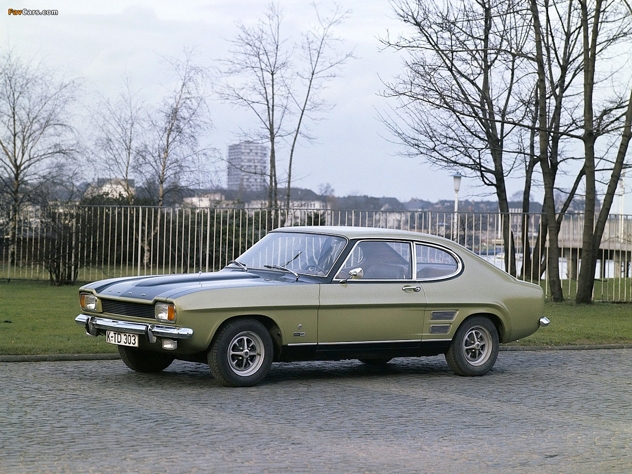 Photos of Ford Capri (I) 1972–74 (1280 x 960)