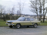 Photos of Ford Capri (I) 1972–74
