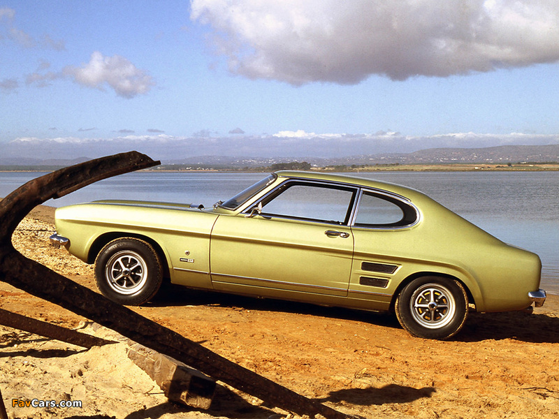 Photos of Ford Capri (I) 1972–74 (800 x 600)