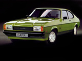 Photos of Ford Capri (II) 1974–77