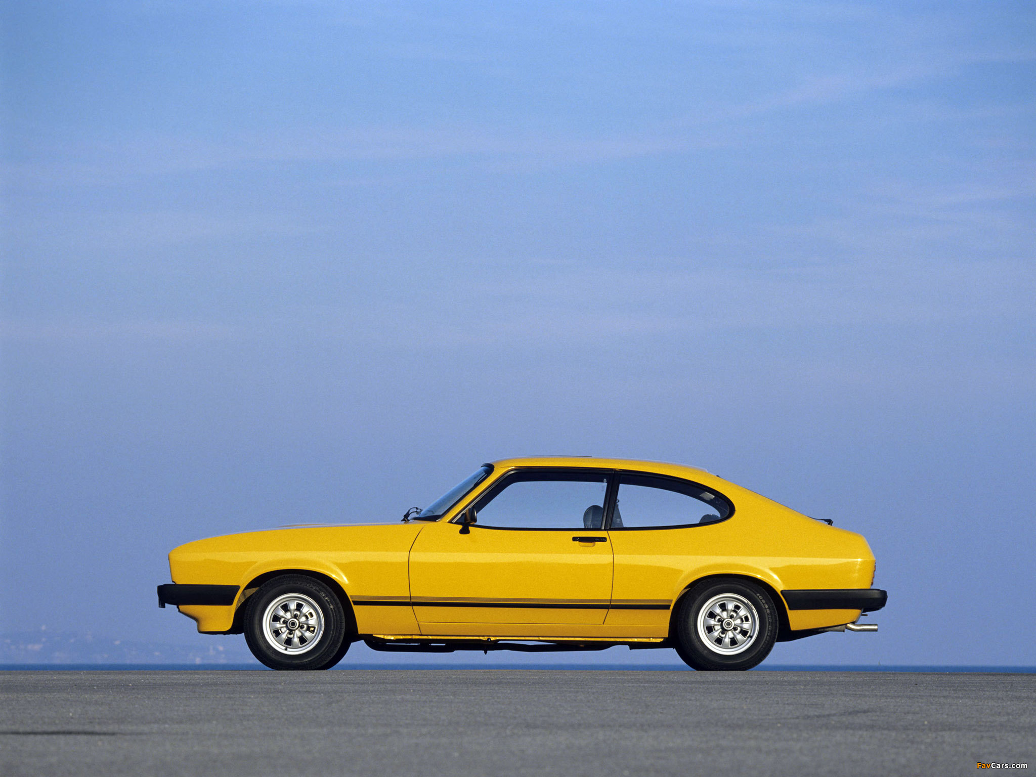 Pictures of Ford Capri (III) 1978–87 (2048 x 1536)