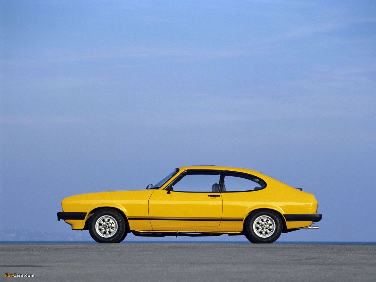 Pictures of Ford Capri (III) 1978–87 (1280 x 960)