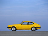Pictures of Ford Capri (III) 1978–87