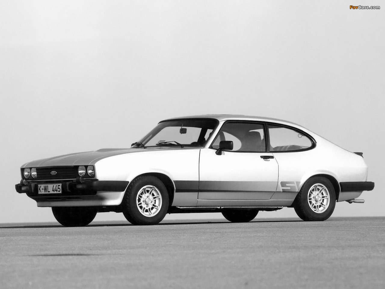 Pictures of Ford Capri S (III) 1978–87 (1280 x 960)