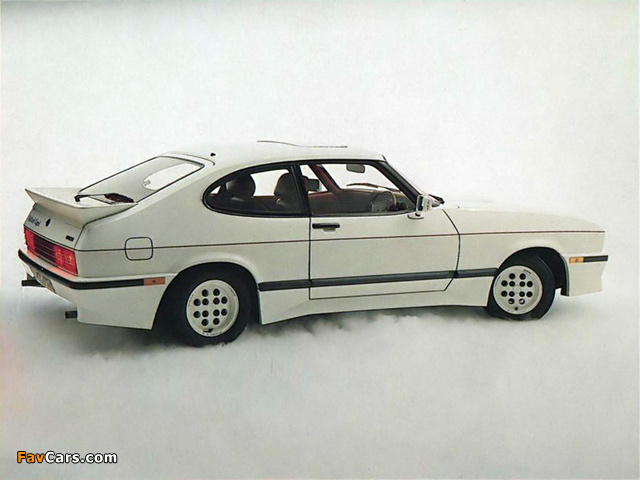Pictures of Tickford Capri 2.8 Injection Turbo 1985–87 (640 x 480)