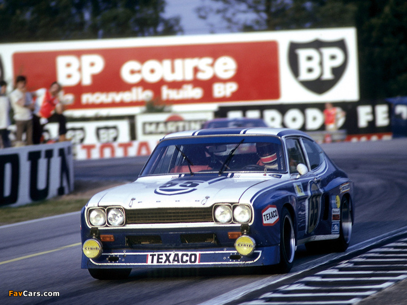 Pictures of Ford Capri (800 x 600)