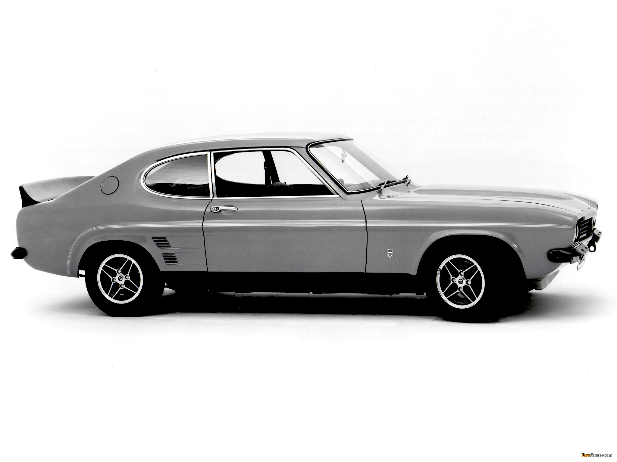 Ford Capri RS 3100 1973–74 wallpapers (2048 x 1536)