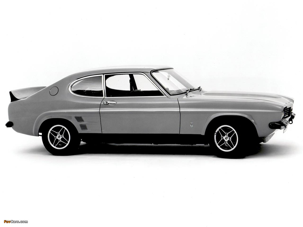 Ford Capri RS 3100 1973–74 wallpapers (1280 x 960)