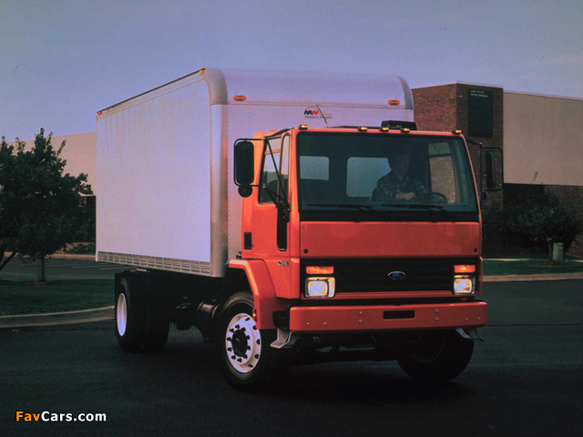 Ford Cargo 1981–2003 pictures (640 x 480)