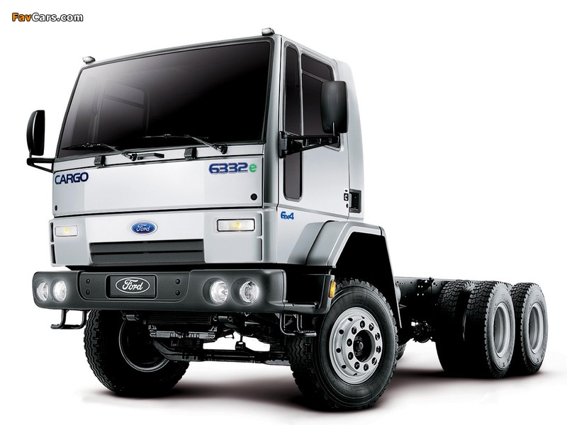 Ford Cargo 6332e 2003–11 pictures (800 x 600)