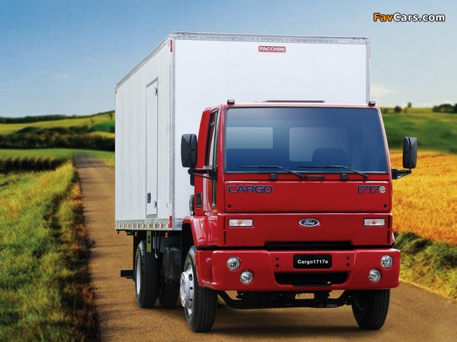 Ford Cargo 1717e 2003–11 pictures (640 x 480)