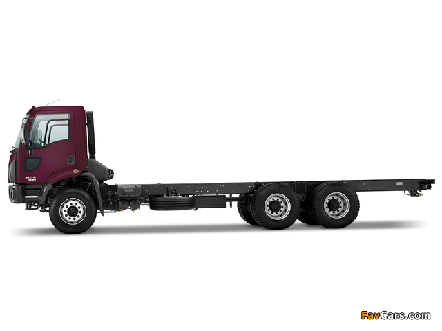 Ford Cargo 3132 6x4 2011 images (640 x 480)