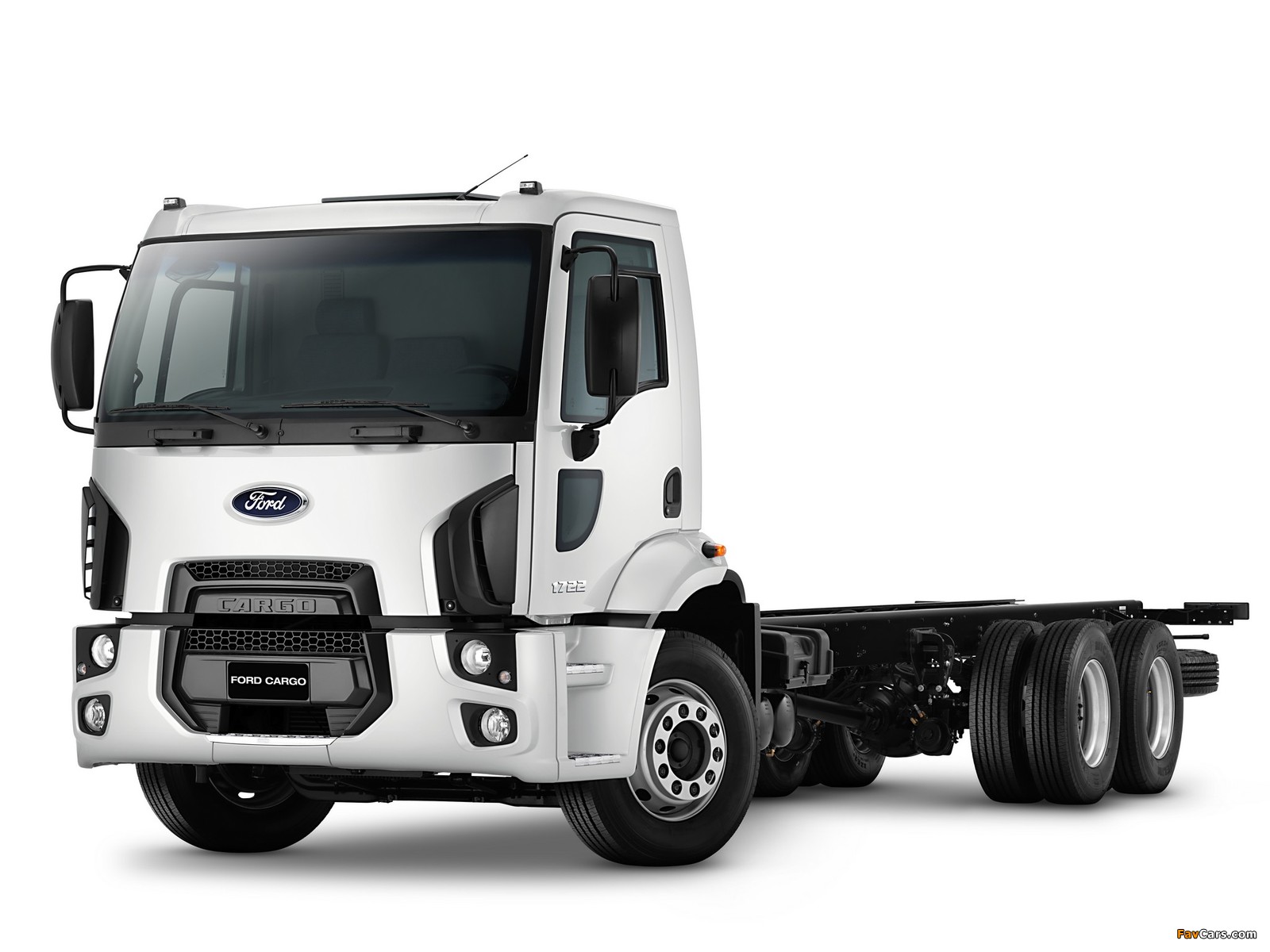 Ford Cargo 1722 6x2 2011 pictures (1600 x 1200)