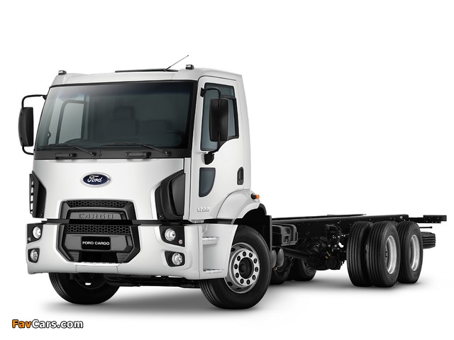 Ford Cargo 1722 6x2 2011 pictures (640 x 480)