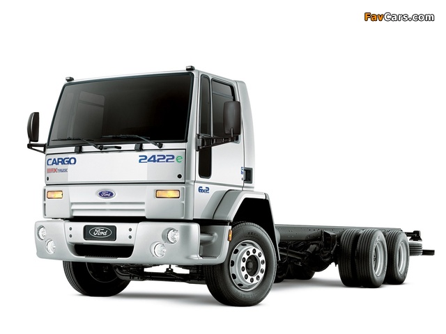 Images of Ford Cargo 2422e 2003–11 (640 x 480)