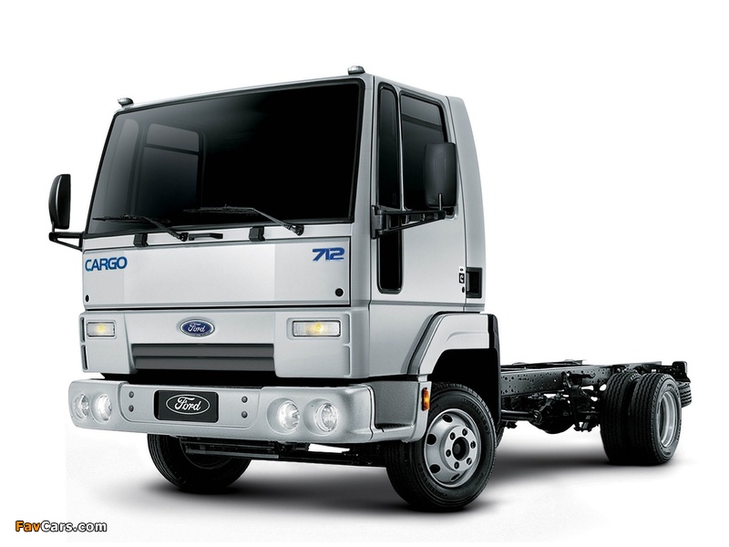 Images of Ford Cargo 712 2003–11 (800 x 600)