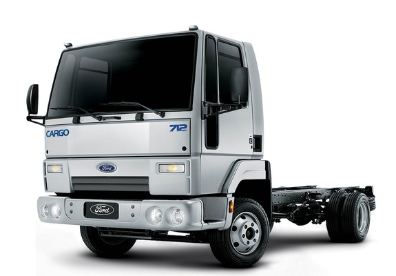 Images of Ford Cargo 712 2003–11