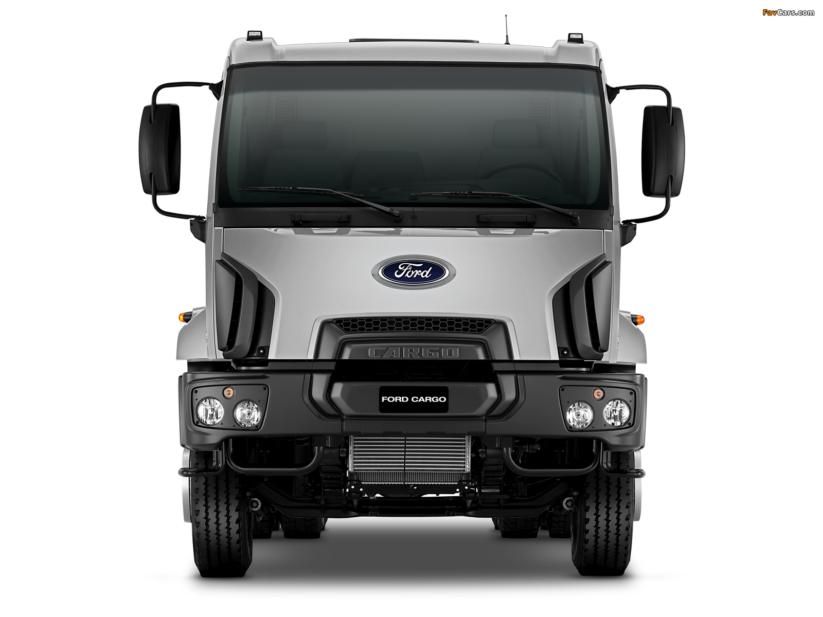 Images of Ford Cargo 3132 6x4 2011 (1600 x 1200)