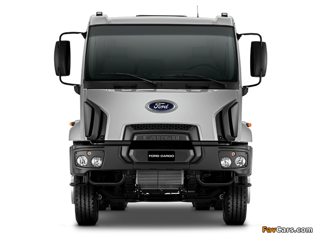 Images of Ford Cargo 3132 6x4 2011 (640 x 480)